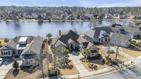 A home in Bluffton