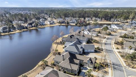 A home in Bluffton