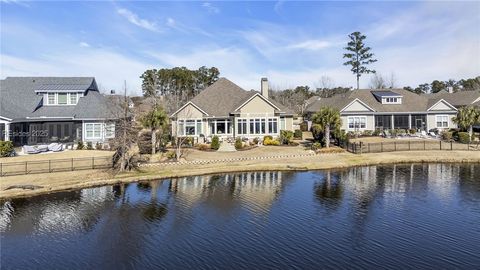 A home in Bluffton