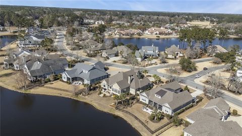 A home in Bluffton