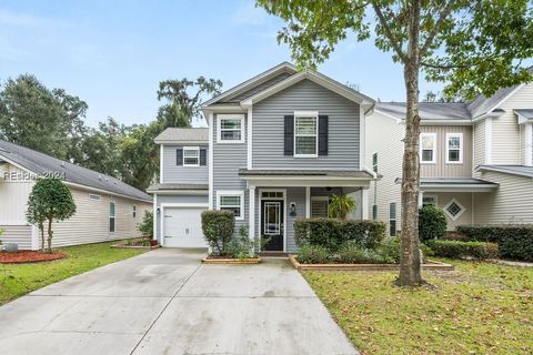 A home in Bluffton