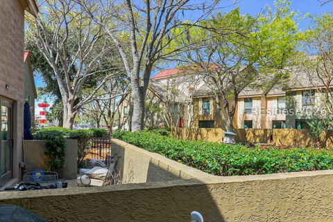 Condo For Sale - 962 Lighthouse Lane #962<br/> Hilton Head Island, SC 29928