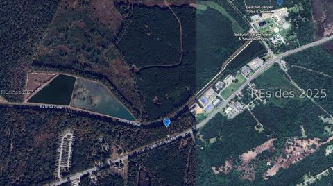 Vacant Land For Sale - LOT5A Okatie North Highway<br/> Ridgeland, SC 29936