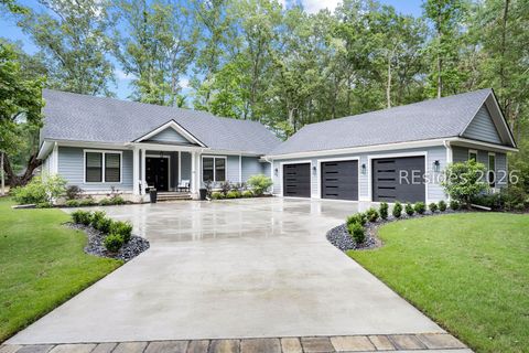 Homes For Sale - 14 Links Drive<br/> Okatie, SC 29909