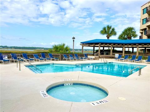 A home in Hilton Head Island