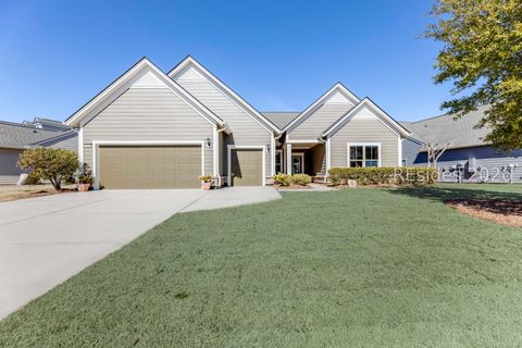 Homes For Sale - 108 Fern Leaf Lane<br/> Okatie, SC 29909