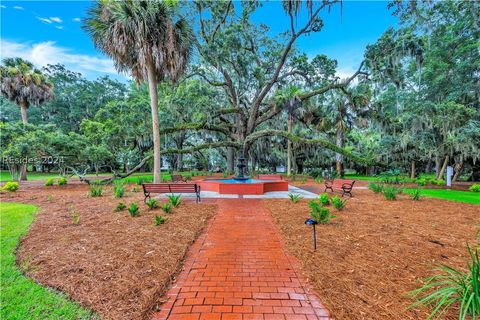 A home in Daufuskie Island