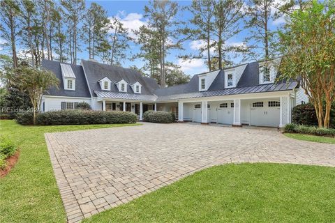 A home in Bluffton