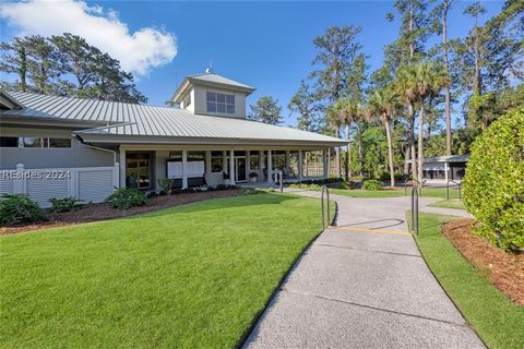 A home in Hilton Head Island