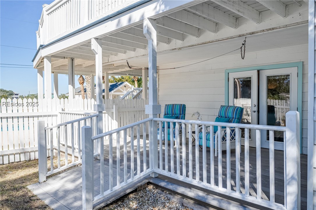 1115 Jones Avenue, Tybee Island, Georgia image 19