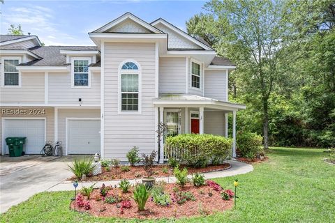 A home in Bluffton