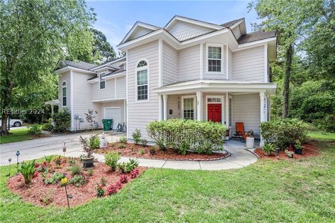 A home in Bluffton