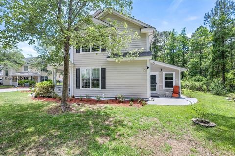 A home in Bluffton