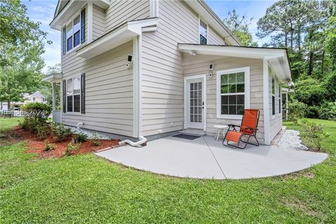 A home in Bluffton