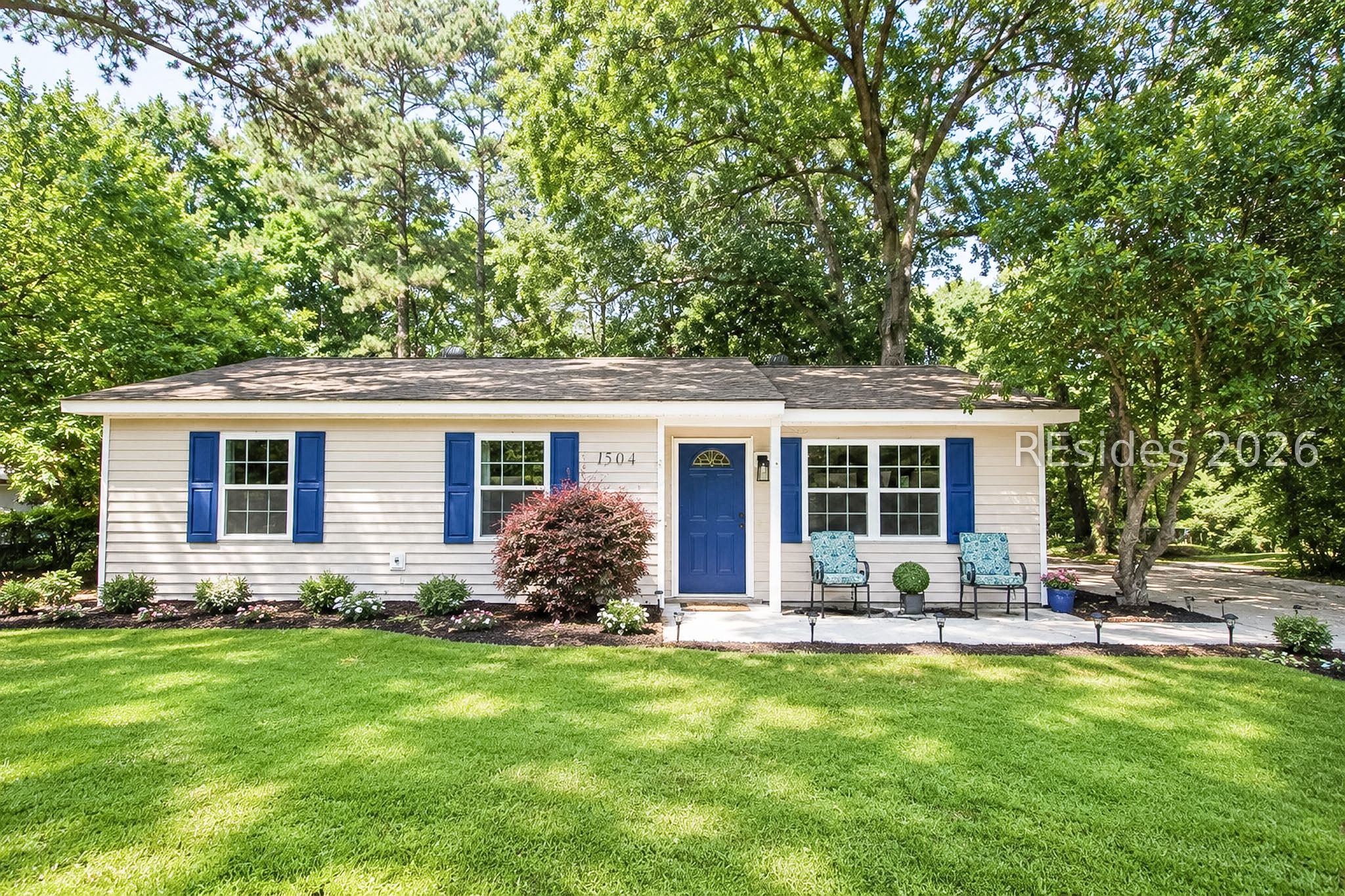 Photo 1 of 42 — 1504 Quarter Horse Road, Beaufort, SC 29906