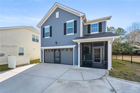 A home in Bluffton