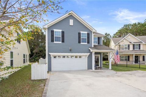 A home in Bluffton