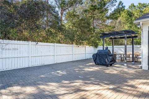 A home in Bluffton