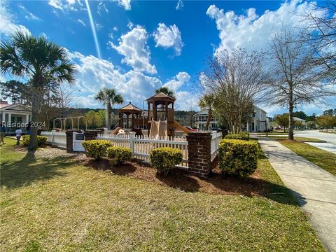 A home in Bluffton