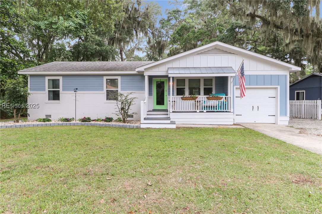 1617 W Paris Avenue, Port Royal, South Carolina image 1