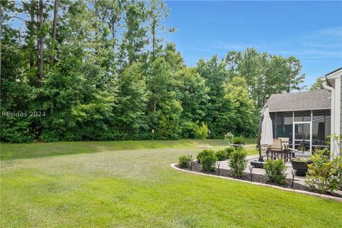 A home in Bluffton