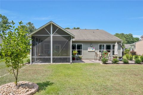 A home in Bluffton