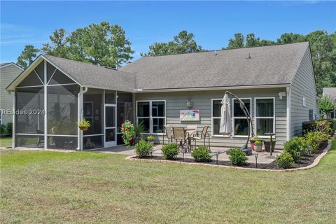 A home in Bluffton