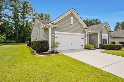 A home in Bluffton