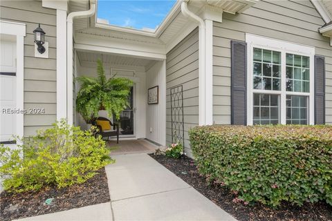 A home in Bluffton