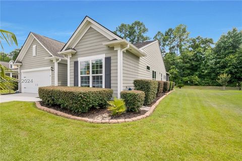 A home in Bluffton