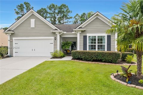 A home in Bluffton