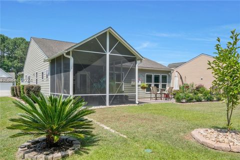 A home in Bluffton