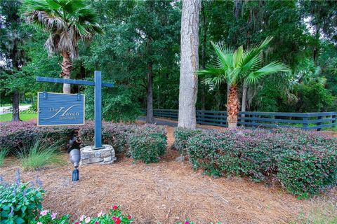 A home in Bluffton