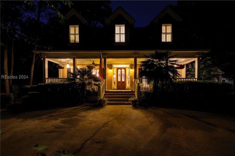 A home in Hilton Head Island