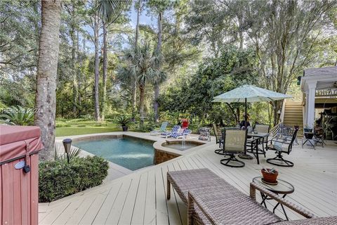 A home in Hilton Head Island