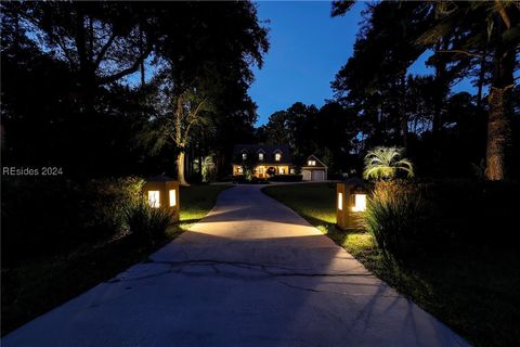 A home in Hilton Head Island