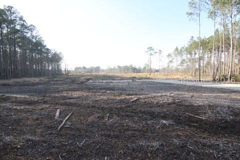 Vacant Land For Sale - 162 Wright Road #B<br/> Ridgeland, SC 29936