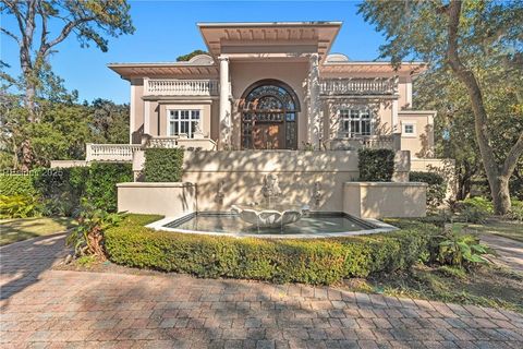 A home in Hilton Head Island