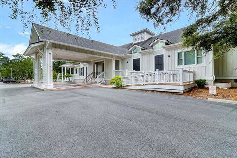 A home in Bluffton