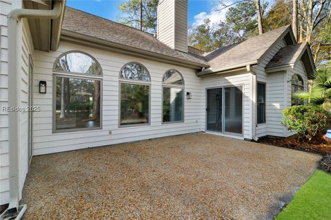 A home in Bluffton