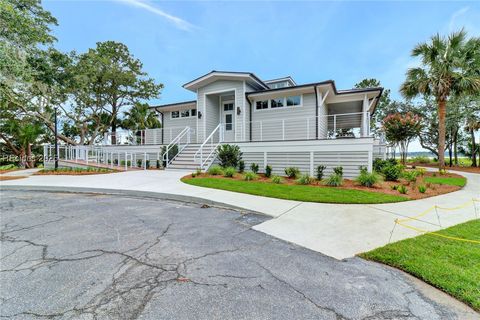 A home in Bluffton