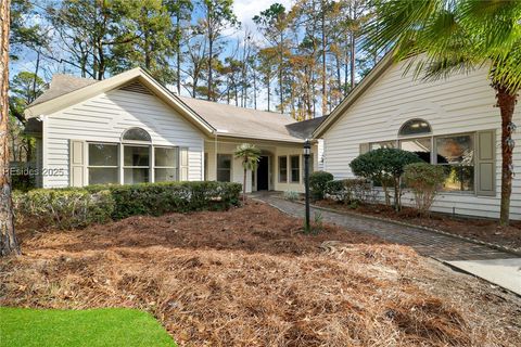 A home in Bluffton