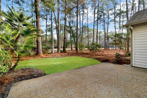 A home in Bluffton