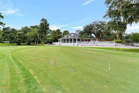 A home in Bluffton