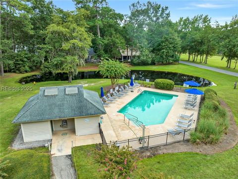 A home in Bluffton