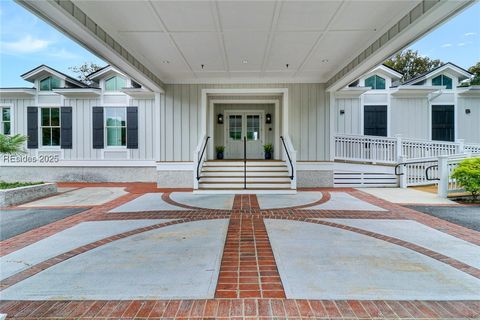 A home in Bluffton