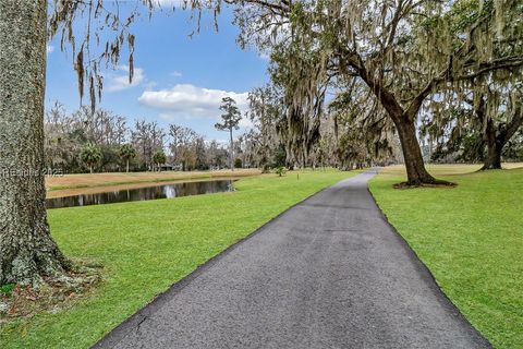 A home in Bluffton