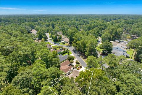 A home in Bluffton