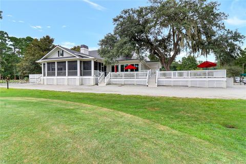 A home in Bluffton