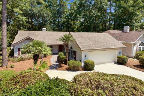 A home in Bluffton